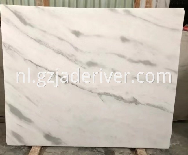 White Marble Stone For Decoration